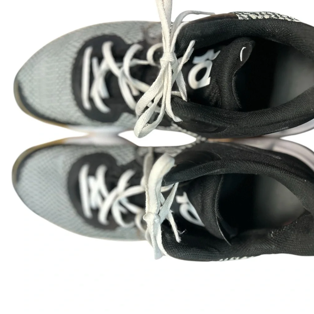 Nike Men's Basketball Sneakers Black Mid Top Athletic‎ 13